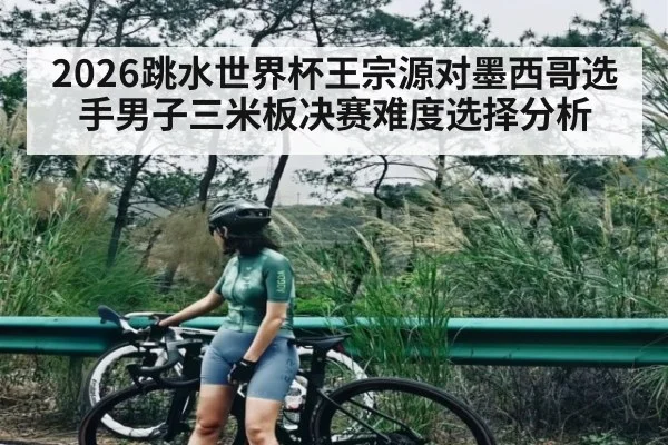 2026跳水世界杯王宗源对墨西哥选手男子三米板决赛难度选择分析 - kaiyun
